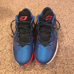 CP3 basketball shoes